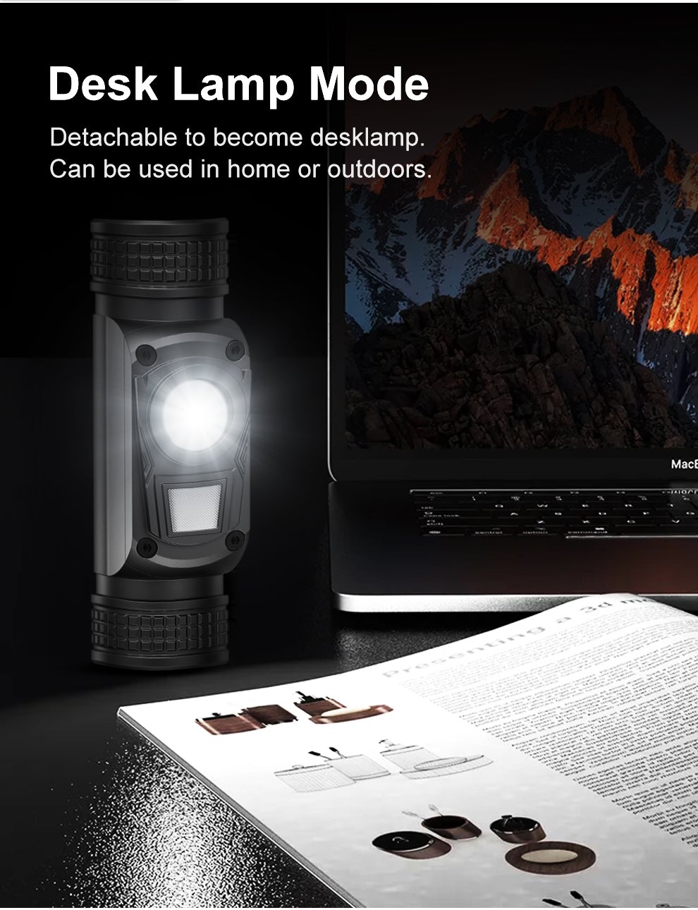 ΦΑΚΟΣ ΚΕΦΑΛΗΣ KLARUS HL1